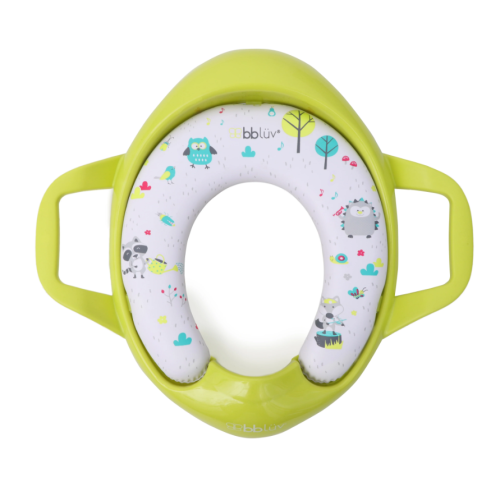 bblüv - Potï - Siège de toilette - Lime bblüv - Potï - Siège de toilette - Lime